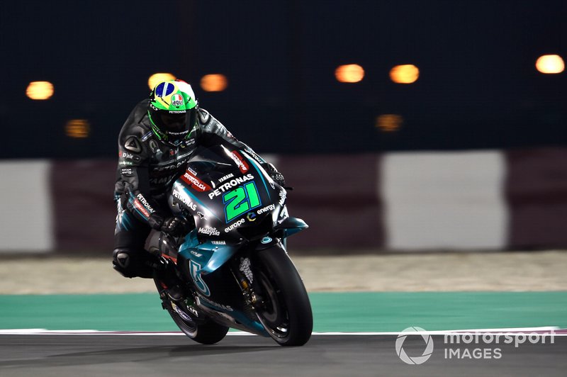 Франко Морбіделлі, Petronas Yamaha SRT