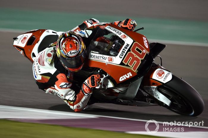 9º Takaki Nakagami, Team LCR Honda - 1:54.789