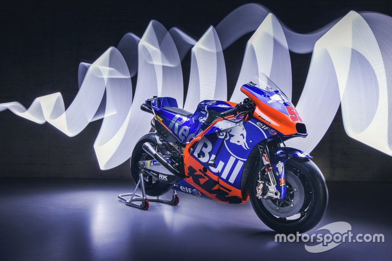 Хафіж Шахрін, Red Bull KTM Tech 3