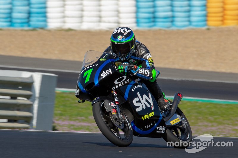Dennis Foggia (Sky Racing Team VR46)