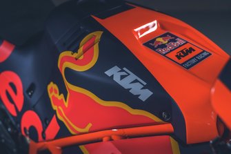 La moto di Pol Espargaro, Red Bull KTM Factory Racing