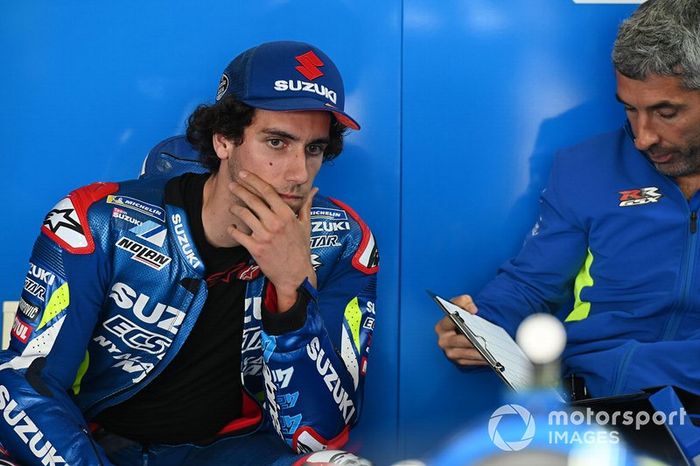 Alex Rins, Team Suzuki MotoGP