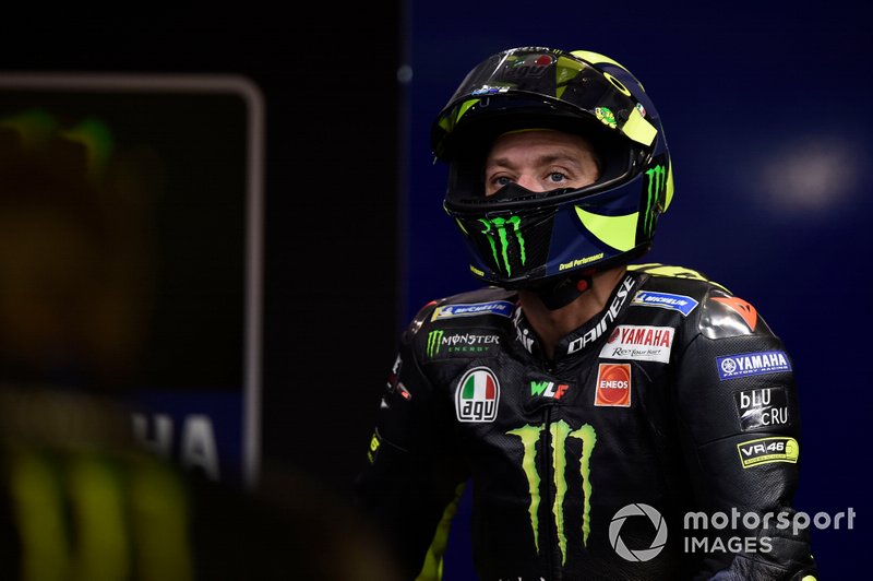 Valentino Rossi, Yamaha Factory Racing