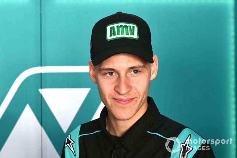 Fabio Quartararo, Petronas Yamaha SRT
