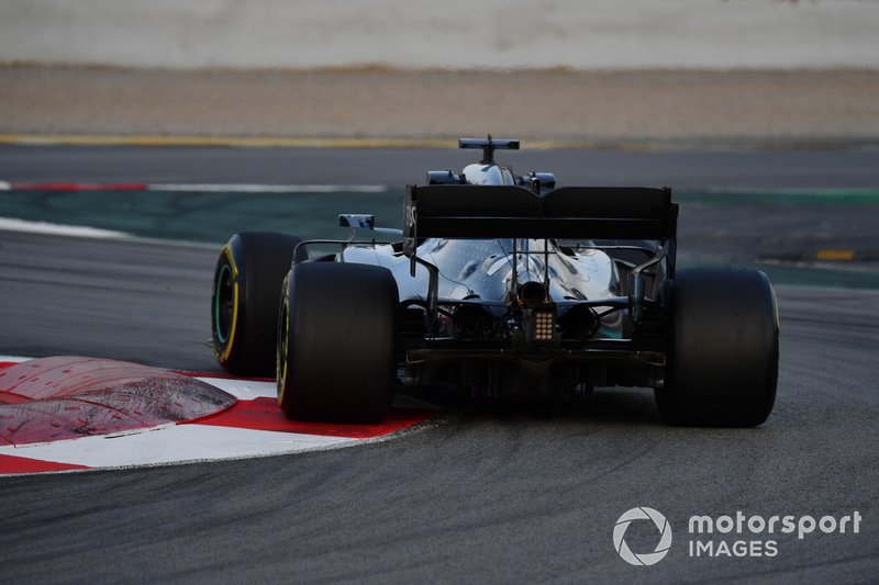 Valtteri Bottas, Mercedes-AMG F1 W10 EQ Power+