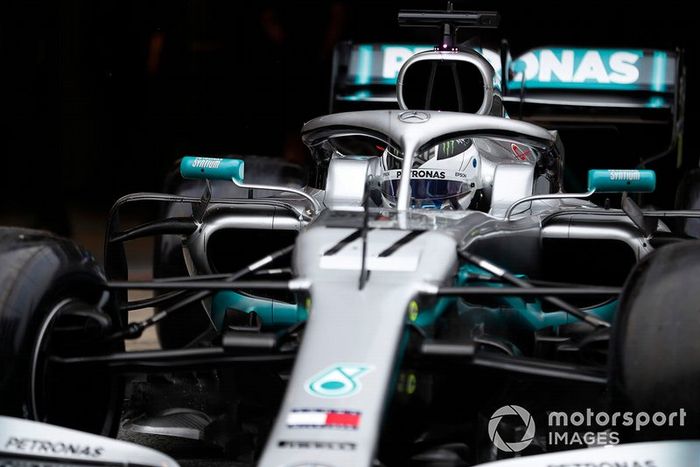 Valtteri Bottas, Mercedes-AMG F1 W10