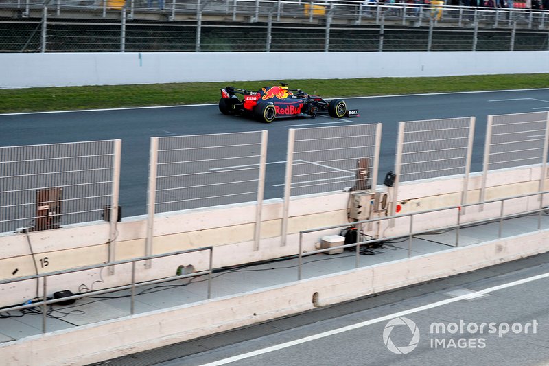 Max Verstappen, Red Bull Racing RB15
