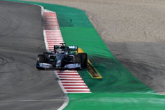 Valtteri Bottas, Mercedes-AMG F1 W10 EQ Power+