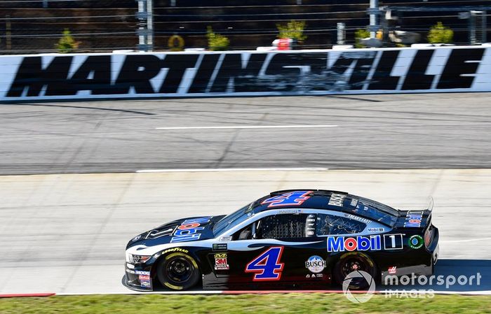 Kevin Harvick, Stewart-Haas Racing, Ford Mustang Mobil 1