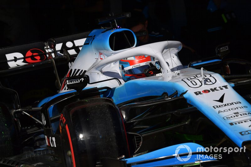 Джордж Расселл, Williams FW42