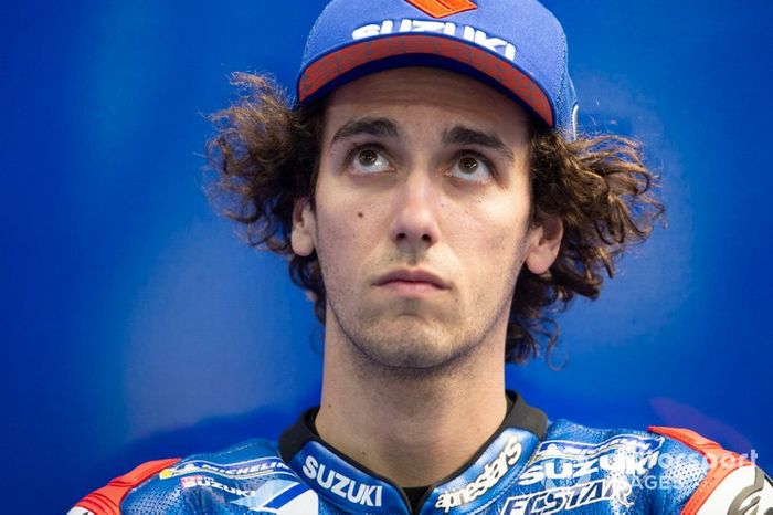 Alex Rins, Team Suzuki MotoGP