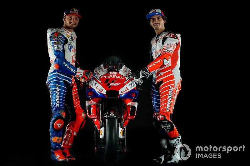 Jack Miller, Pramac Racing, Francesco Bagnaia, Pramac Racing