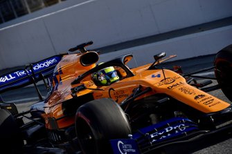 Lando Norris, McLaren MCL34