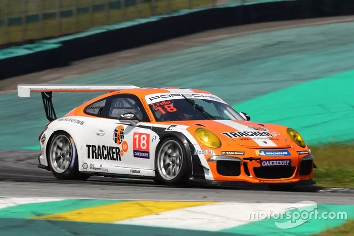 Zeca Feffer - Porsche