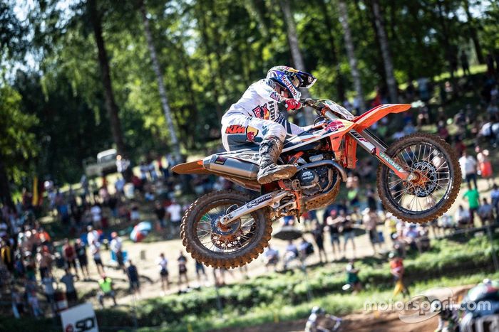 Jorge Prado, Red Bull KTM Factory Racing
