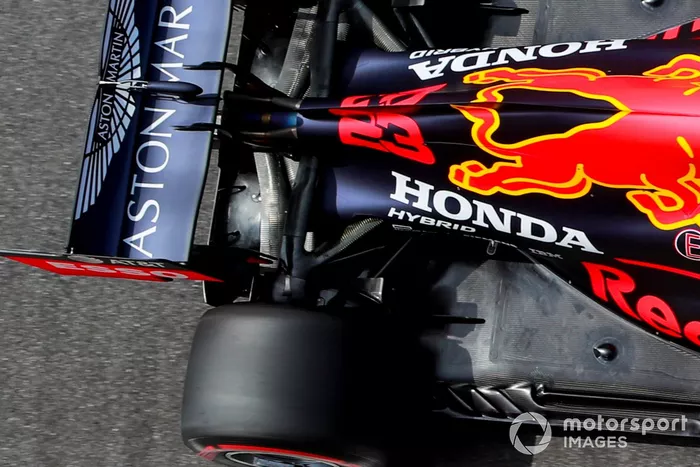 Alexander Albon, Red Bull Racing RB16