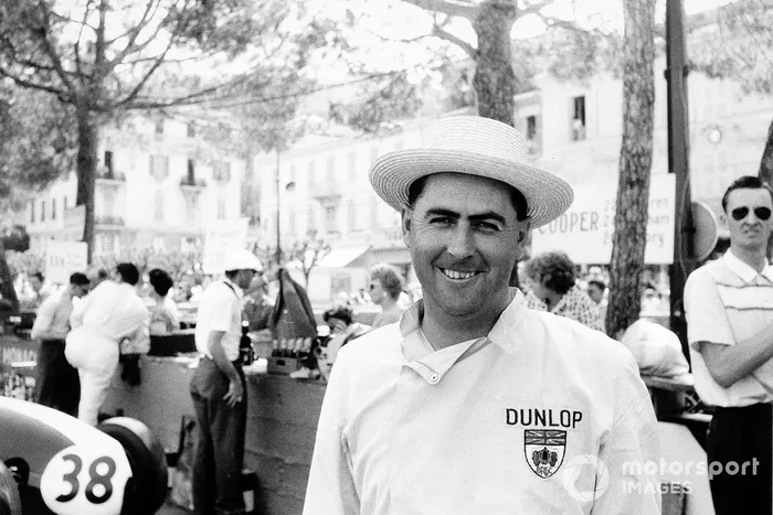 Jack Brabham: 16 temporadas en la F1