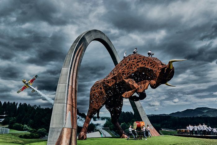 Dario Costa y el espectáculo de Percussive Planet Ensemble