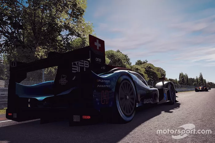 Acciones en la pista