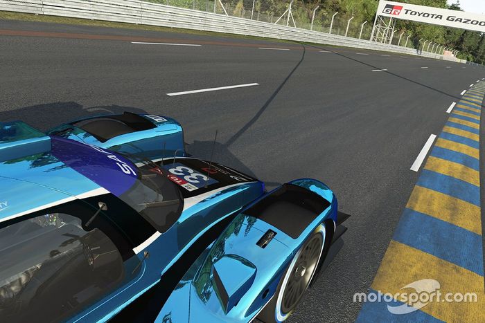 #33 2 SEAS Motorsport Oreca 07 LMP2: Isa Bin Abdulla Al-Khalifa, Oliver Rowland, Rory Macduff, Devin Braune