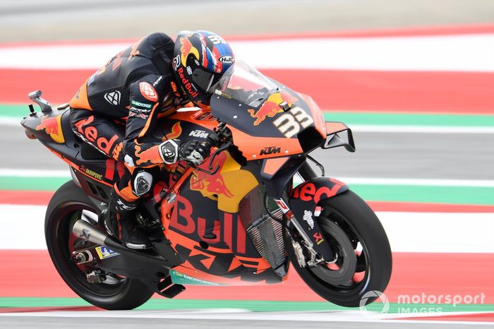 Pol Espargaró, Red Bull KTM Factory Racing