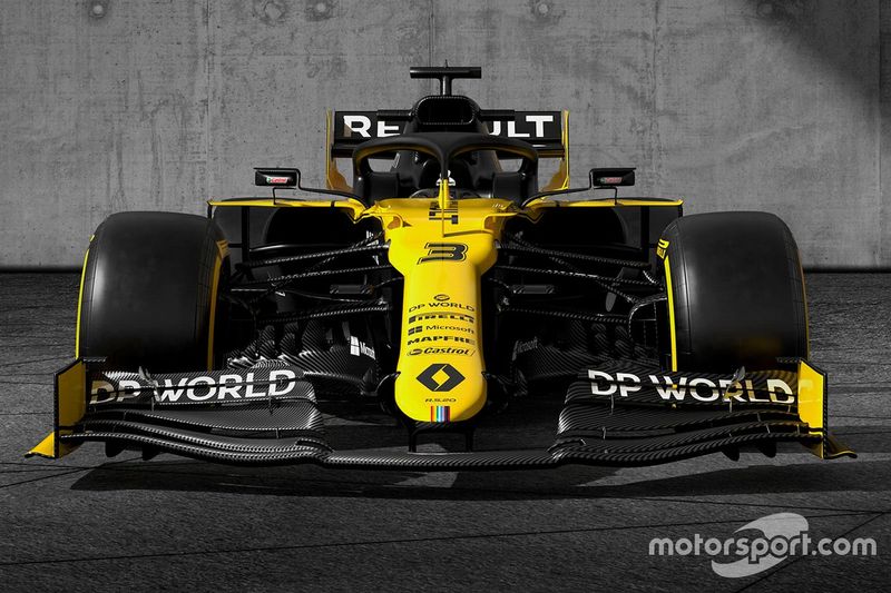 Renault F1 Team (R.S.20)