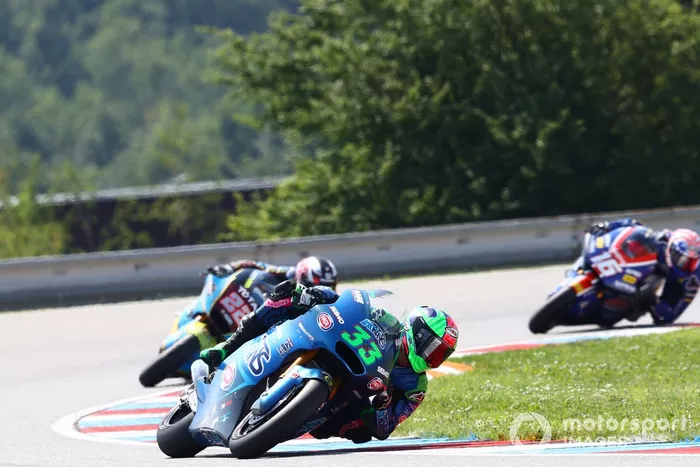 Enea Bastianini, Italtrans Racing Team
