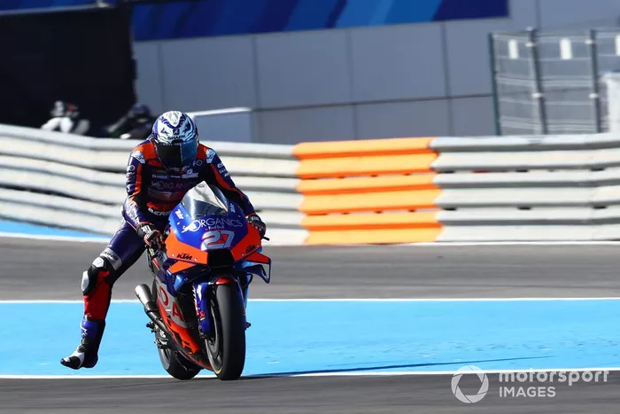 Iker Lecuona, Red Bull KTM Tech 3