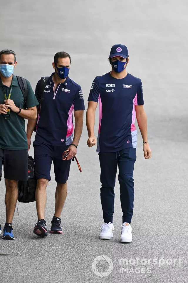 Lance Stroll, Racing Point 