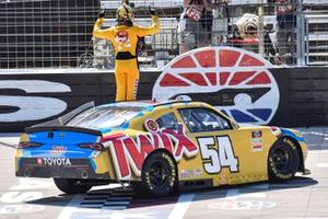 Kyle Busch, Joe Gibbs Racing, Toyota