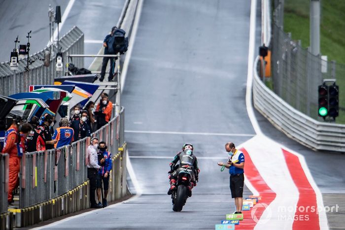 Fabio Quartararo, Petronas Yamaha SRT