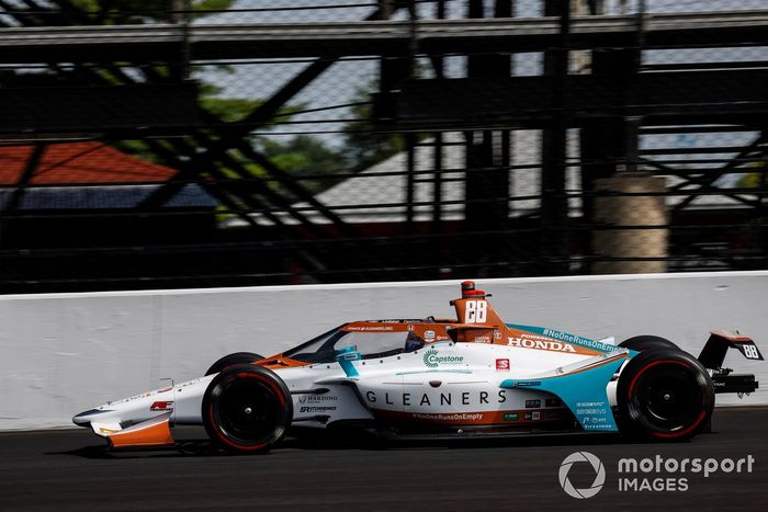 Colton Herta, Andretti Harding Steinbrenner Autosport Honda