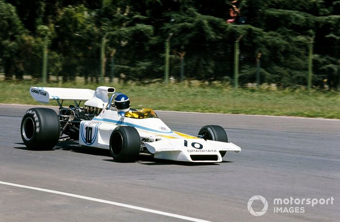 Carlos Reutemann, Brabham BT37 Ford