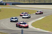 Annonce des Ferrari eSports Series
