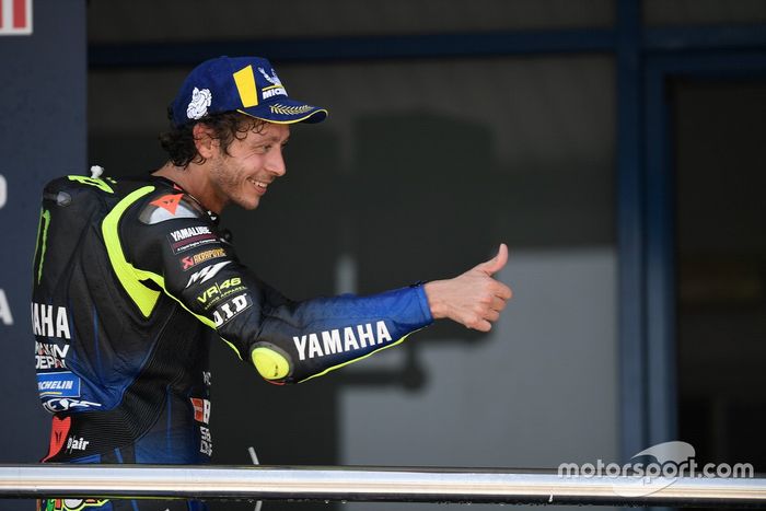 Valentino Rossi, Yamaha Factory Racing