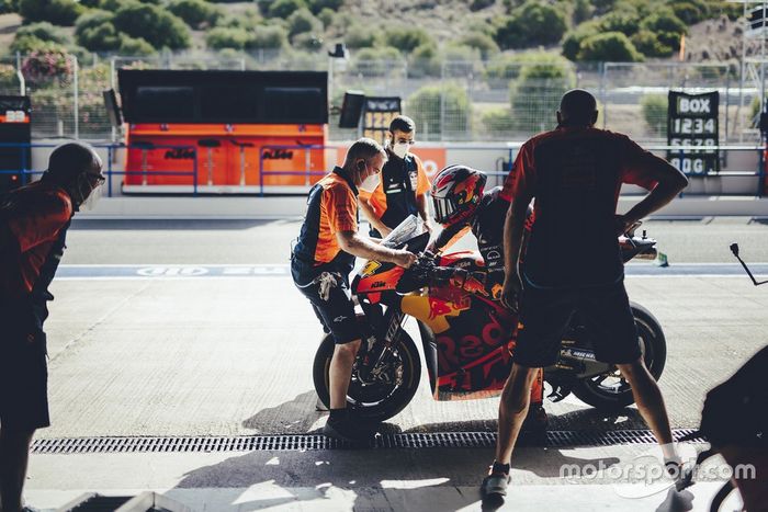 Pol Espargaro, Red Bull KTM Factory Racing