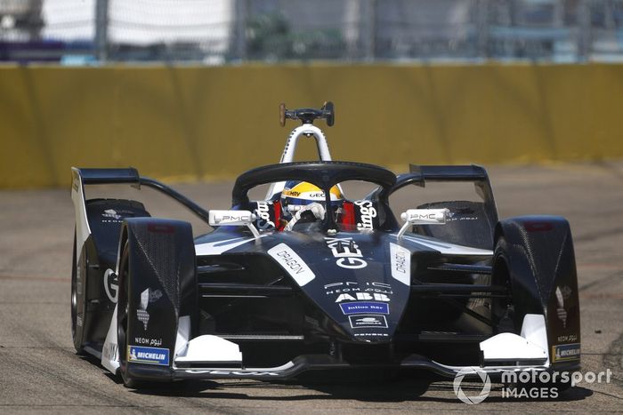 Sérgio Sette Câmara, GEOX Dragon, Penske EV-4