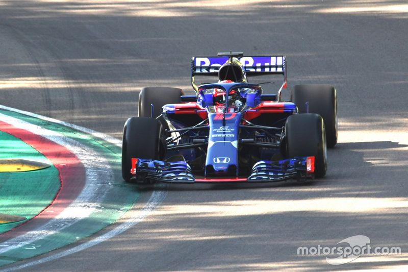 Pierre Gasly, AlphaTauri