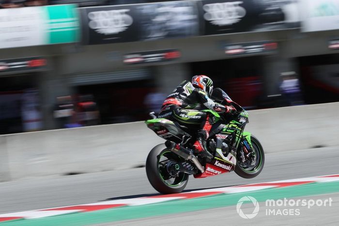 Jonathan Rea, Kawasaki Racing Team