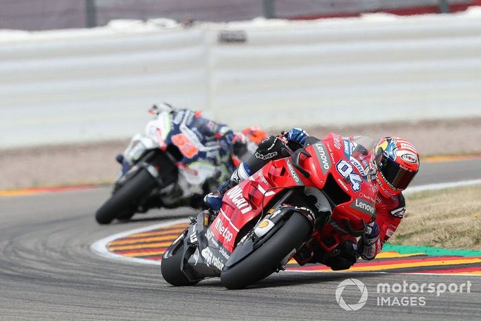 Andrea Dovizioso, Ducati Team