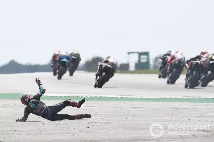 Fabio Quartararo, Petronas Yamaha SRT