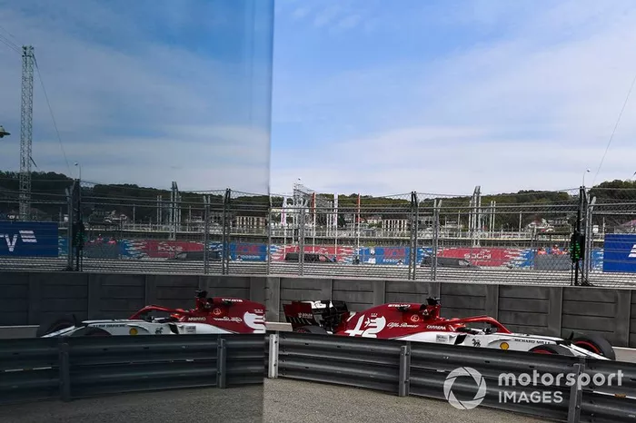 Kimi Raikkonen, Alfa Romeo Racing C38