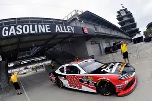 Christopher Bell, Joe Gibbs Racing, Toyota Supra Rheem-Parker Hannifin