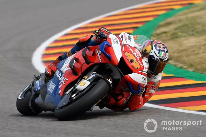 Jack Miller, Pramac Racing