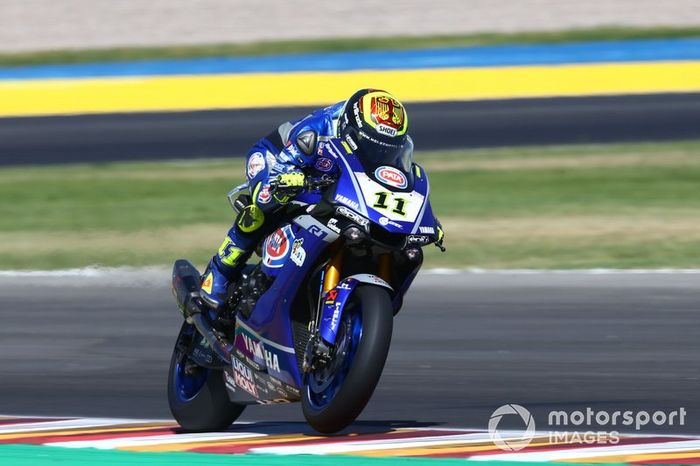 Sandro Cortese, GRT Yamaha WorldSBK
