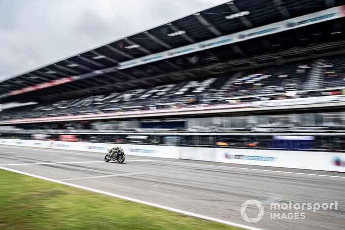 Valentino Rossi, Yamaha Factory Racing