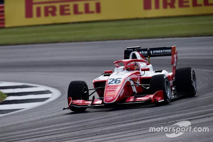 Marcus Armstrong, PREMA Racing 