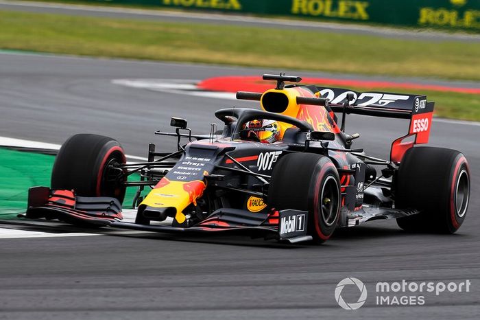 2019: Red Bull-Honda RB15