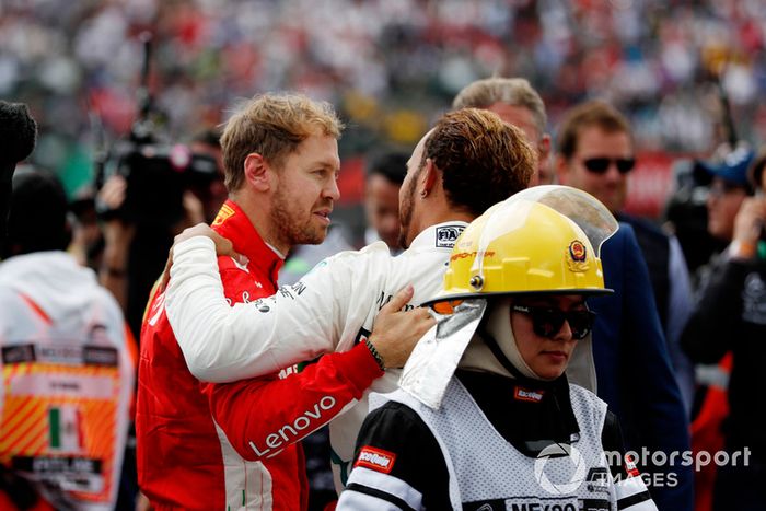 GP de México: la sentencia