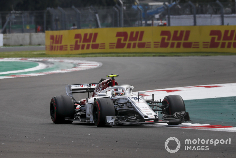 Charles Leclerc, Sauber C37